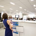 赤ちゃんとママ起業家