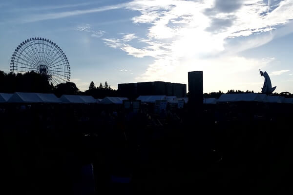 ロハスフェスタ2016秋