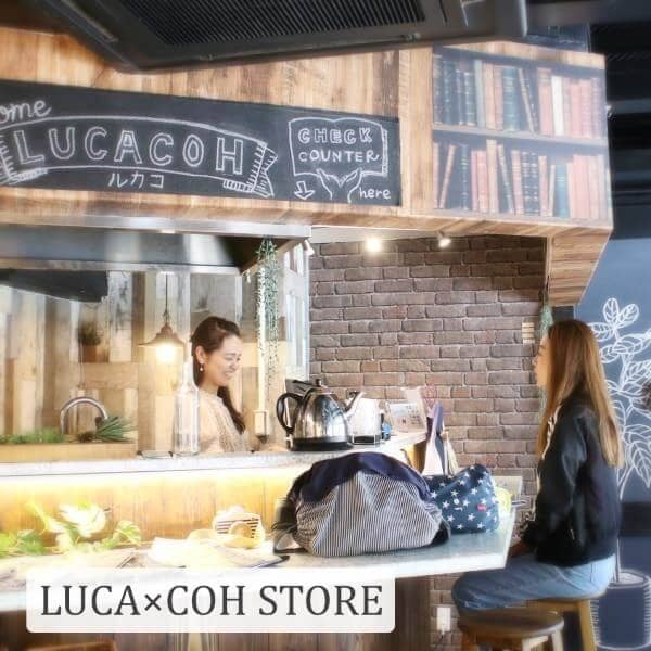 ルカコストアヒップシートキャリア試着大阪豊中市