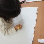 お絵かき　上手　上手な絵　子ども
