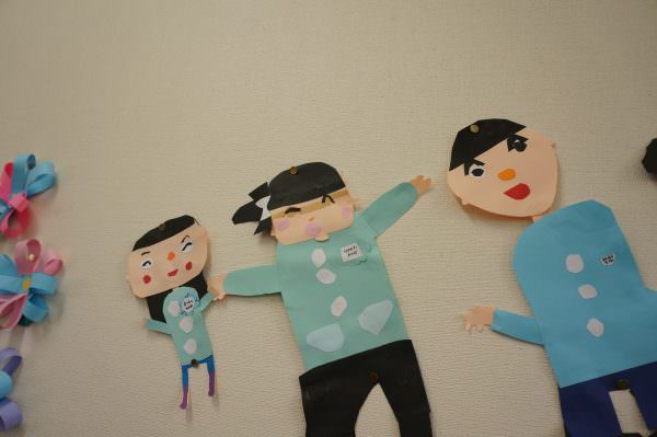 子ども　卒園　成長　涙　春