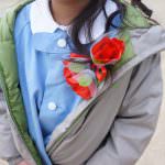 卒園　子ども　成長　涙　