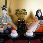 ひな祭り　雛人形　おもしろい　子ども