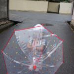 雨の日、子ども、お出かけ、あるある