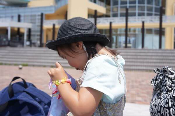 好きな子をいじめる,アンパンマン,悪者,お仕置き,バイキンマン,三歳児