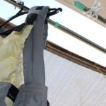 コンビの抱っこひも、洗濯機で洗える！？