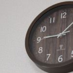 寝かしつけ時計