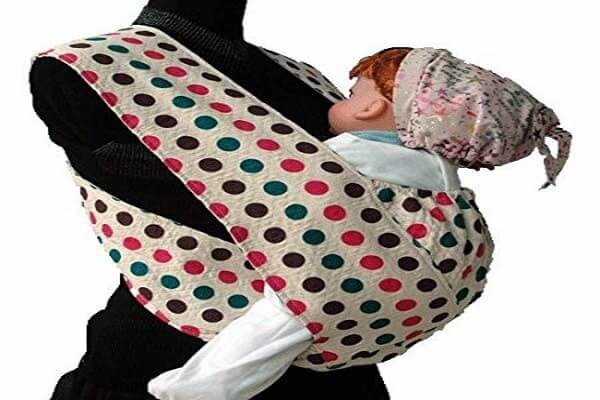 赤ちゃんが 軽く 感じる 抱っこ紐 エルゴ の正しい装着 付け方 ルカコ 育児をおしゃれにスマートに
