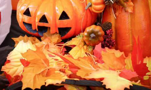 ハロウィンかぼちゃ