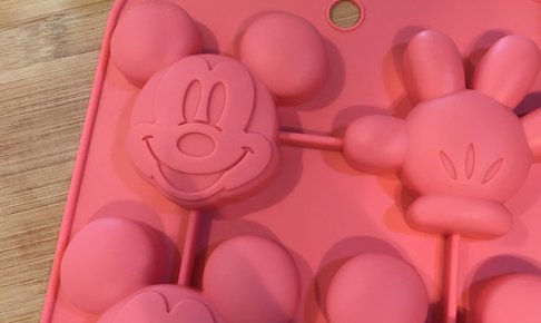 ダイソーシリコン型