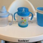 スパウト　ストローマグ　ミラクルカップ