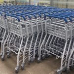 スーパーでの赤ちゃんと子どものコロナ対策