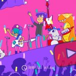 youtube-kids子供のyoutube