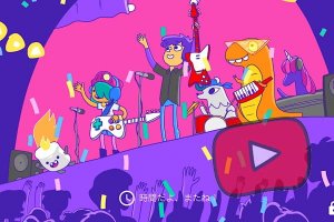 youtube-kids子供のyoutube