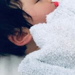 赤ちゃんの耳掃除