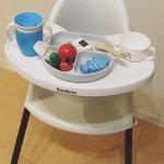 ベビービョルンハイチェア