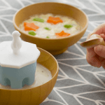 はやく冷ませる離乳食クーラー