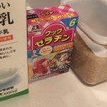 牛乳消費応援牛乳プリンレシピ