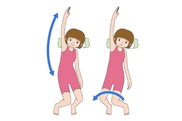【妊婦の腰痛対策】腰痛い、歩けない、動けないをなんとかしたい、おすすめの簡単ストレッチ！