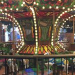 スキッズガーデンメリーゴーランド