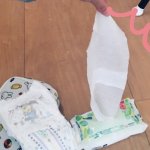 お尻拭きつながって出てくる問題解決方法