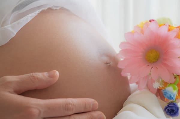 妊娠9ヵ月コロナ陽性体験談（妊婦・マタニティ）