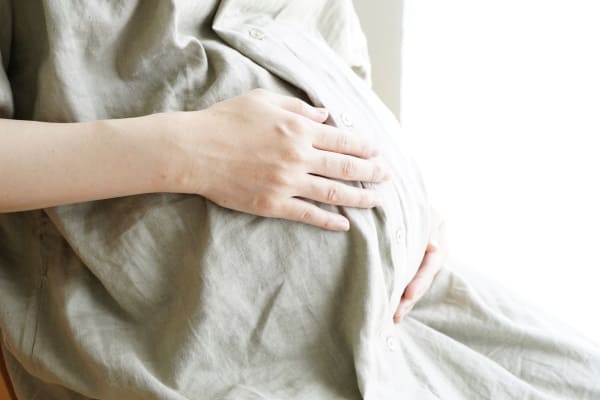 妊娠9ヵ月コロナ陽性体験談（妊婦・マタニティ）