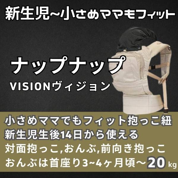 ナップナップ/Vision