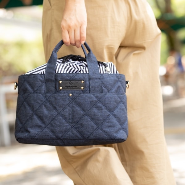 はずしてそのまま使えるベビーカーバッグ・マザーズバッグ