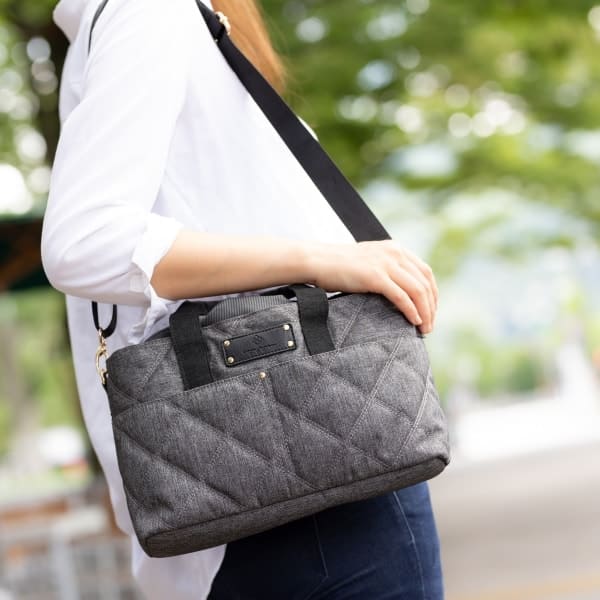 はずしてそのまま使えるベビーカーバッグ・マザーズバッグ