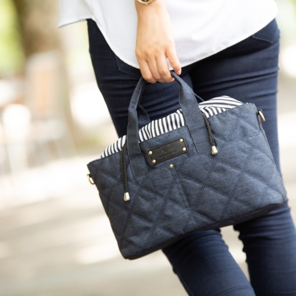 はずしてそのまま使えるベビーカーバッグ・マザーズバッグ