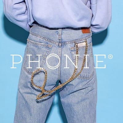 【PHONIE(フォニー)】JENNY(ジェニー)ゴールド高級感と重厚感チェーン ドイツ直輸入スマホケース(ショルダー・ネックストラップ)