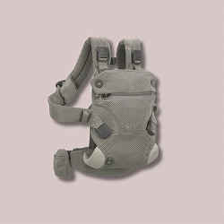 ヌナ カドルクリックの抱っこ紐を試着比較できる店舗、ルカコストア 東京 下北沢 完全予約制