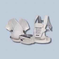 ポグネー ワンピックオールのベビーラップ、抱っこ紐、ヒップシートのオールインワンを試着比較できる店舗、ルカコストア 東京 下北沢 完全予約制