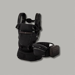 ベビーアンドミー ベーレン ファーストオプションセットの抱っこ紐 ヒップシートを試着比較できる店舗、ルカコストア 東京 下北沢 完全予約制