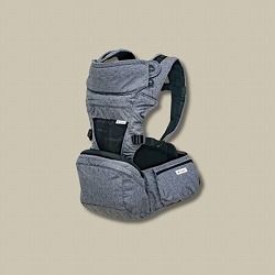 ポルバン プライムの新生児から使える抱っこ紐 ヒップシートを試着比較できる店舗、ルカコストア 東京 下北沢 完全予約制