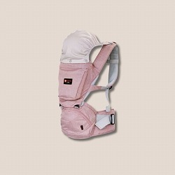 ナップナップ トラン Wショルダーのヒップシートを試着比較できる店舗、ルカコストア 東京 下北沢 完全予約制