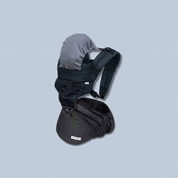 ポルバン アドバンス Wショルダーのヒップシートを試着比較できる店舗、ルカコストア 東京 下北沢 完全予約制