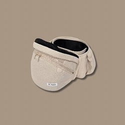 ポルバン アドバンス 台座単体のヒップシートを試着比較できる店舗、ルカコストア 東京 下北沢 完全予約制