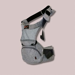 ナップナップ トラン シングルショルダーのヒップシートを試着比較できる店舗、ルカコストア 東京 下北沢 完全予約制