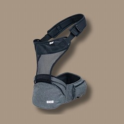 ポルバン アドバンス シングルショルダーのヒップシートを試着比較できる店舗、ルカコストア 東京 下北沢 完全予約制