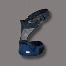 ポルバン ベーシック シングルショルダーのヒップシートを試着比較できる店舗、ルカコストア 東京 下北沢 完全予約制