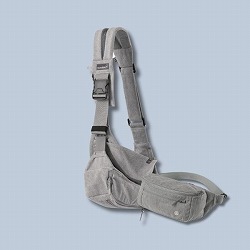 グスケットのヒップシートを試着比較できる店舗、ルカコストア 東京 下北沢 完全予約制