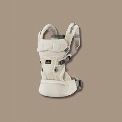 エールベベの抱っこ紐を試着比較できる店舗、ルカコストア 東京 下北沢 完全予約制