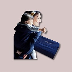 グランモッコのおんぶ紐を試着比較できる店舗、ルカコストア 東京 下北沢 完全予約制