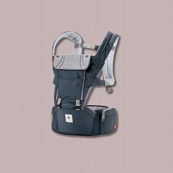 ミキハウスコラボのポグネーのヒップシートを試着比較できる店舗、ルカコストア 東京 下北沢 完全予約制