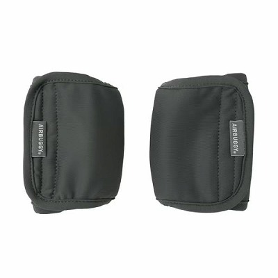 エアバギー抱っこ紐 バックルカバー【ディムグレー】ベビーキャリア  テンポ・コンフォ専用