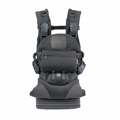 エアバギーの抱っこ紐テンポ(AIRBUGGY TEMPO)は新生児からメッシュで使える抱っこひも。新生児からメッシュでおしゃれに使えて、マグネットで簡単装着、セーフティーロックで安心！試着比較して購入できる店舗(東京下北沢・大阪)ルカコストアなら実際に試着比較して購入できます。