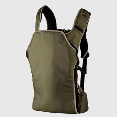 アンドロソフィー(ANDROSOPHY)【オリーブ】土屋鞄出身の職人とパパが創った日本製のシンプルでおしゃれな抱っこ紐ベビーキャリア！