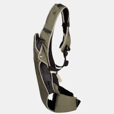 アンドロソフィー(ANDROSOPHY)【オリーブ】土屋鞄出身の職人とパパが創った日本製のシンプルでおしゃれな抱っこ紐ベビーキャリア！